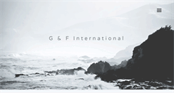 Desktop Screenshot of gnfinternational.com